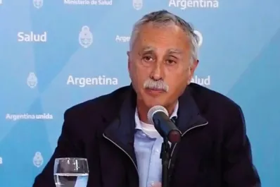 Mario Lugones será el nuevo ministro de Salud