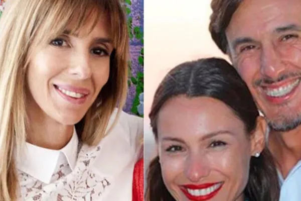 La ex esposa de Roberto García Moritán rompió el silencio sobre la escandalosa separación con Pampita