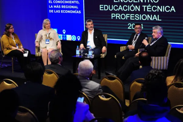 Expocon y la educación: Los niños tienen que ser creadores y no tan sólo consumidores de tecnología”