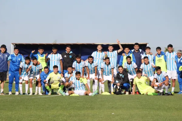 Reserva: Atlético le ganó a Independiente Rivadavia y salió del fondo de la tabla