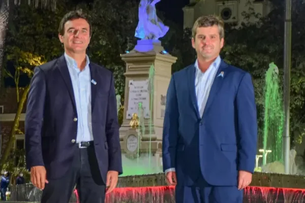 ¿Roberto Sánchez se distancia de Mariano Campero? No estoy de acuerdo con su posición