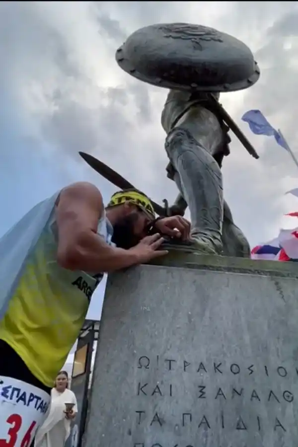 Son tucumanos y correrán la carrera más extrema de Grecia