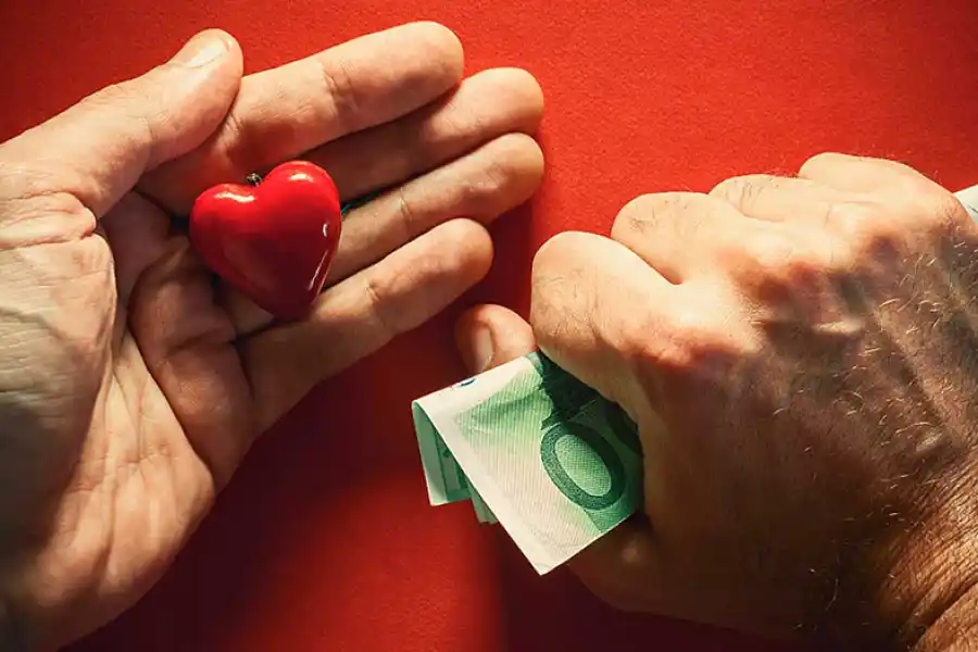 Cuáles son los errores financieros que pueden acabar con el amor