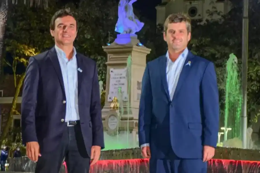 ¿Roberto Sánchez se distancia de Mariano Campero? No estoy de acuerdo con su posición