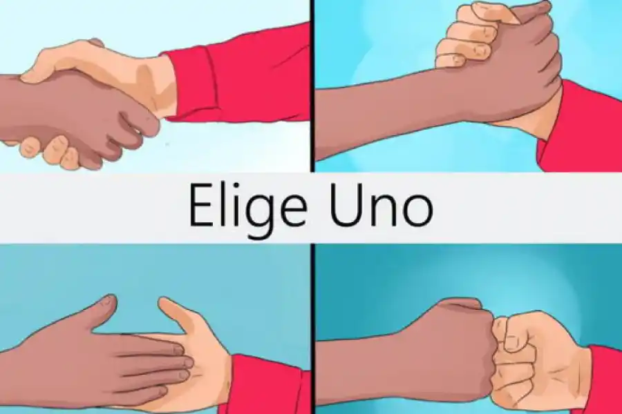 Un test de personalidad que es furor en las redes sociales.