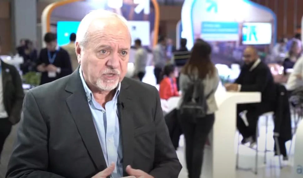 TAMBIÉN PRESENTE. Luis Galeazzi estará en Tucumán para la Expocon.