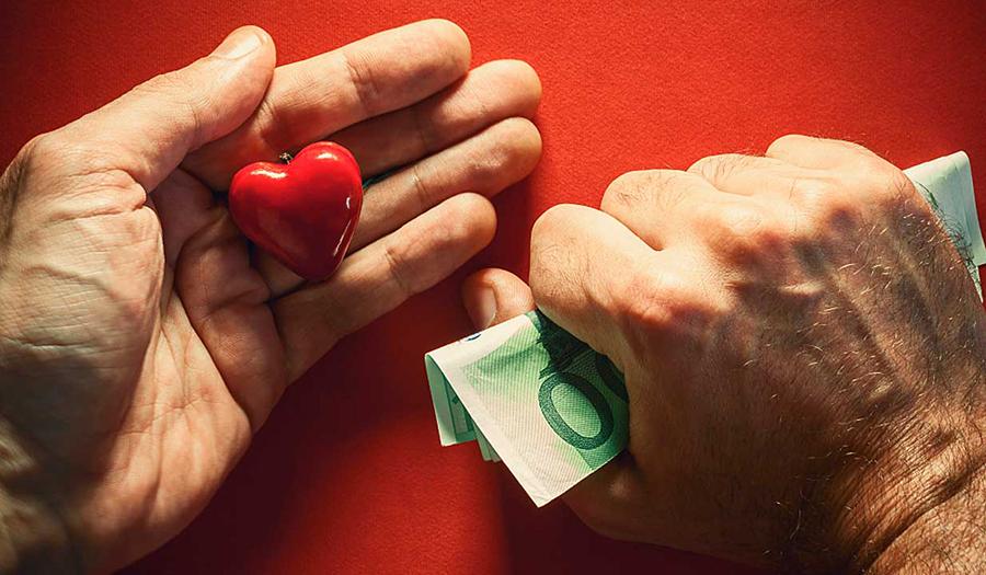 Cuáles son los errores financieros que pueden acabar con el amor