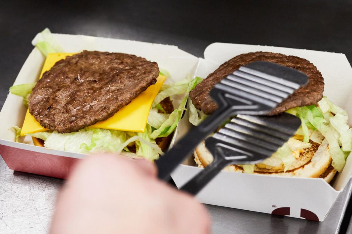 McDonald’s abre las puertas para conocer la calidad de los ingredientes y los altos estándares de seguridad alimentaria