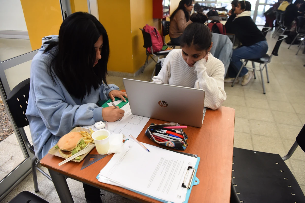 RALLY DE INNOVACIÓN. Todos los estudiantes universitarios de la provincia pueden participar del desafío. / LA GACETA, ANALÍA JARAMILLO.