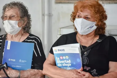 Estas son los pensionados que no podrán afiliarse o recibir cobertura del PAMI
