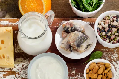 Cuidado con tus huesos: la deficiencia de esta vitamina aumenta la probabilidad de fracturas