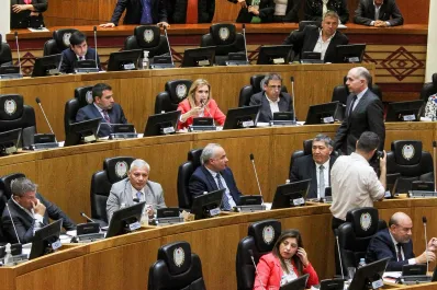 La Legislatura habilitará la participación ciudadana en su portal web