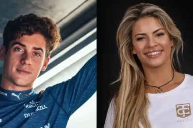 La periodista italiana a la que Colapinto “encaró” contó la salida que compartieron: “Es muy fácil conectar con él”