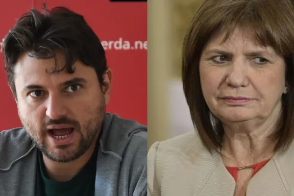 Grabois trató a Patricia Bullrich y a otros funcionarios de empobrecedores vocacionales y la ministra no se quedó callada