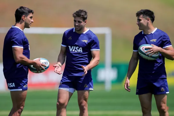 Rugby Championship: ¿qué necesitan Los Pumas ante Sudáfrica para ser campeones?