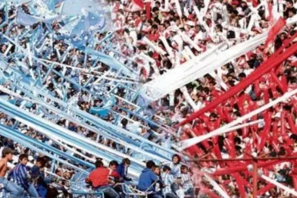 El saludo de San Martín de Tucumán a Atlético Tucumán por su aniversario