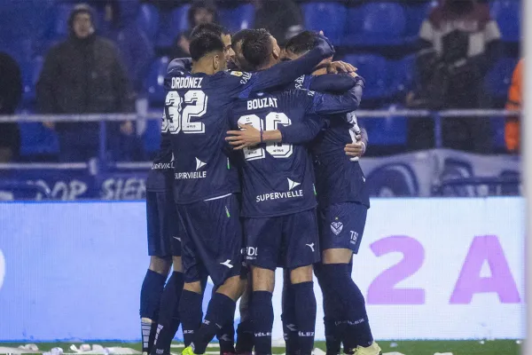 Vélez-Independiente por Copa Argentina: hora y TV de lo mejor de la agenda