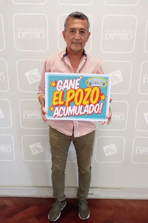 Néstor Juan Benigno Vallejo.