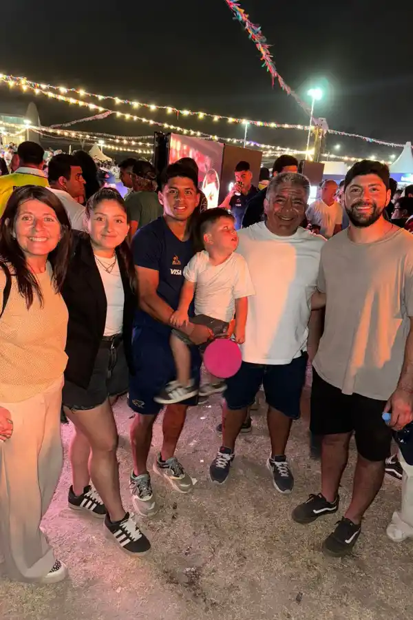 Los familiares de los Pumas tucumanos, listos para vivir un duelo histórico