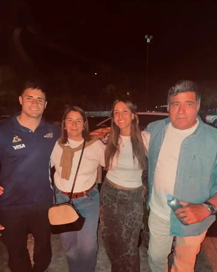 Los familiares de los Pumas tucumanos, listos para vivir un duelo histórico