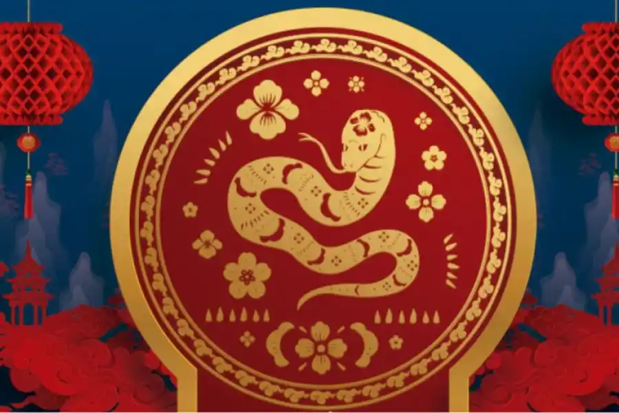 Horóscopo chino: la Serpiente será el animal regente del 2025
