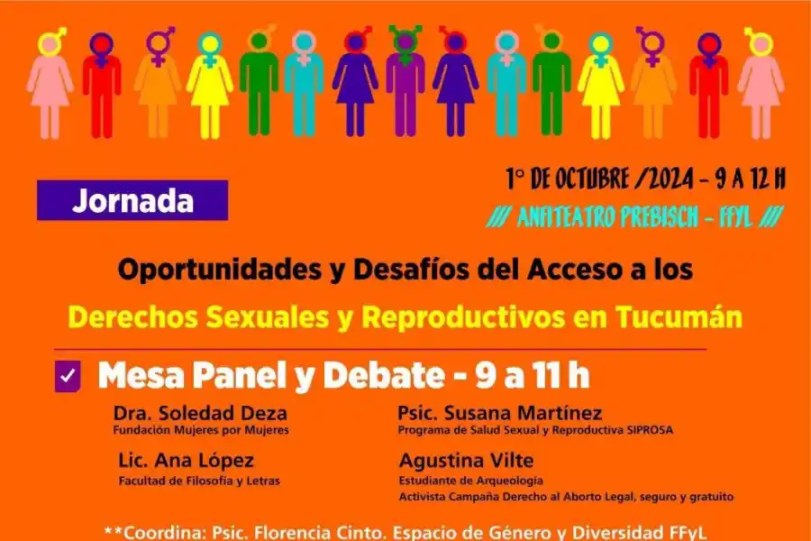 “Día de acción global por el aborto: qué dicen las calles de Tucumán”