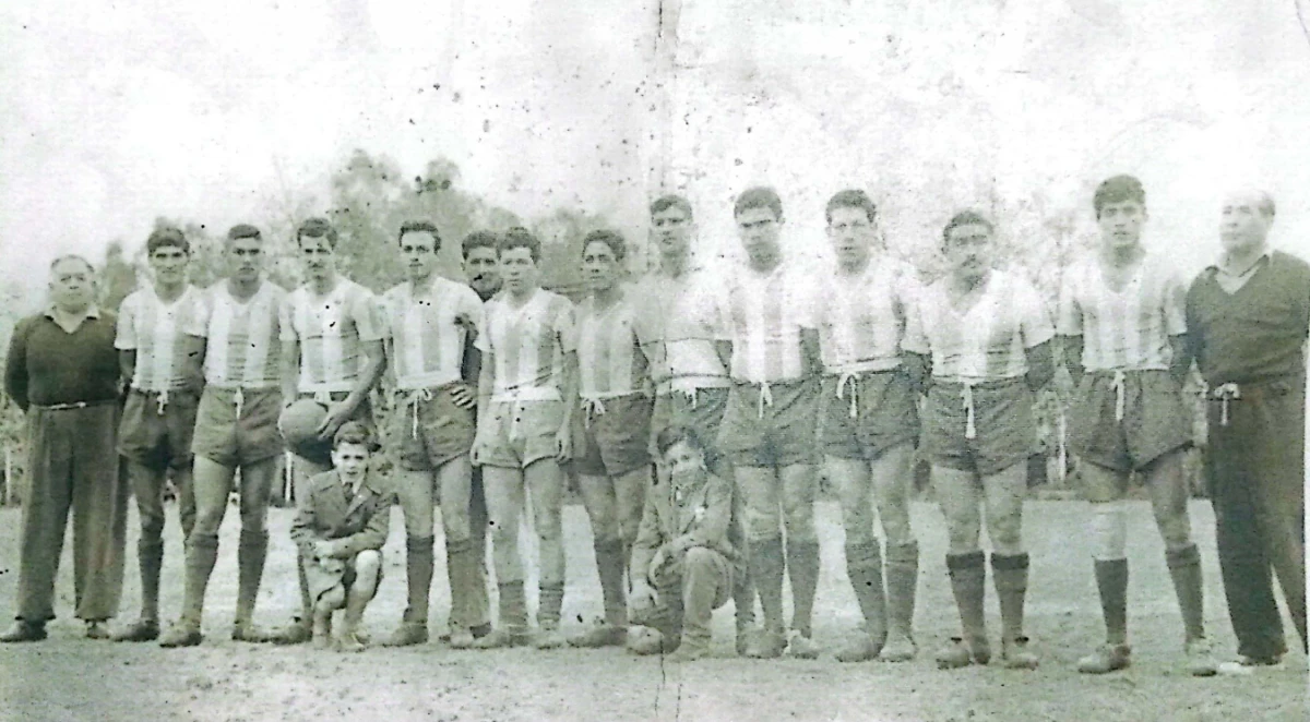 El joven aguatero que vivió el glorioso campeonato de 1960 en el Atlético Tucumán