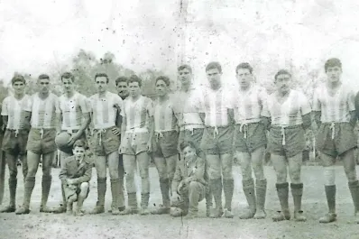 El joven aguatero que vivió el glorioso campeonato de 1960 en el Atlético Tucumán