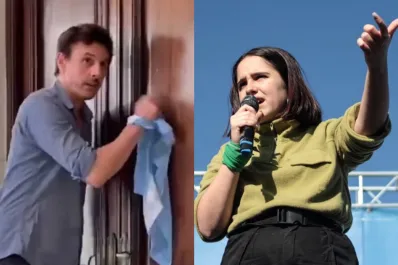 Hacele esto a un abogado: Ofelia Fernández se la cobró y cuestionó a Roberto García Moritán