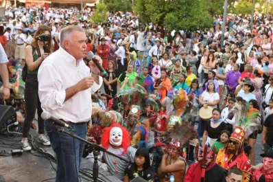 Osvaldo Jaldo: “El Septiembre Musical permite mostrar la cultura, el arte y la tradición tucumana”