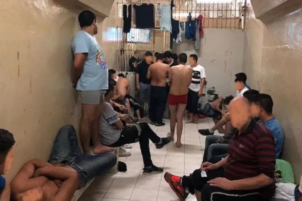 VIDEO. Reforzarán el control de presos detenidos en comisarías