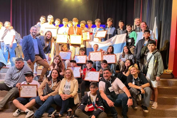 Alumnos tucumanos, en las Olimpíadas de matemáticas: con medallas y honores, internacionales y nacionales