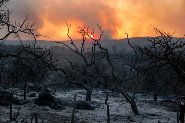 Un cóctel explosivo prende fuego a Sudamérica