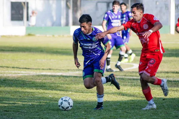 Insólito: un jugador de la Liga Tucumana terminó detenido en pleno partido