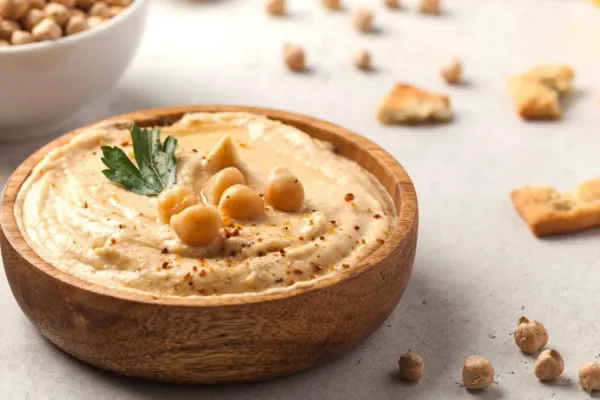 Receta para hacer un humus delicioso: el snack saludable que no puede faltar en tus picadas