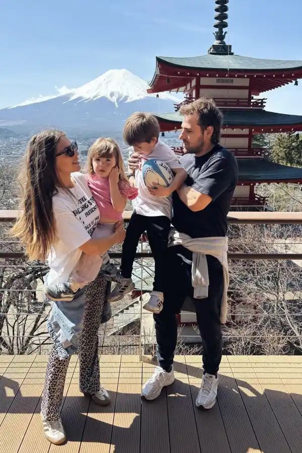 Video: conocé a Juli Arregui, la primera dama del rugby argentino