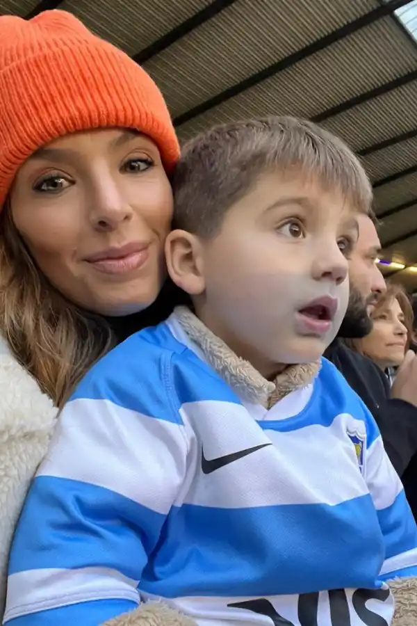 Video: conocé a Juli Arregui, la primera dama del rugby argentino