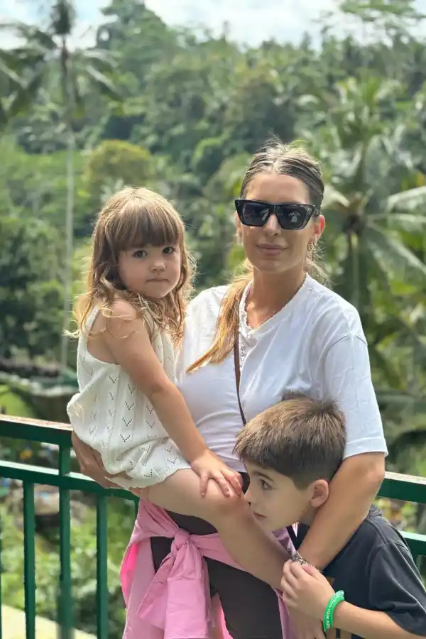 Video: conocé a Juli Arregui, la primera dama del rugby argentino