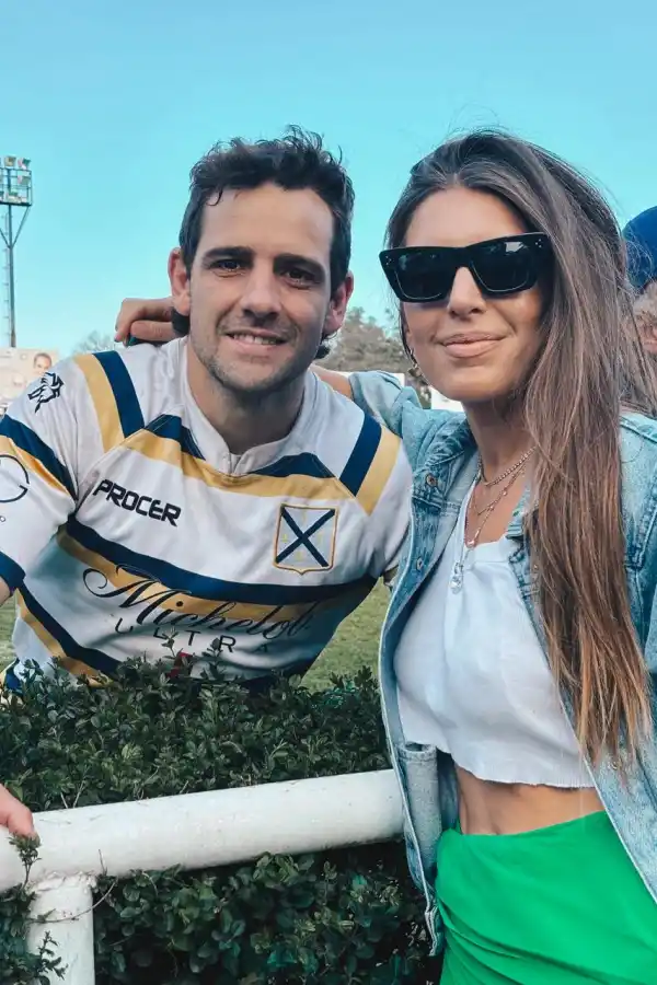 Video: conocé a Juli Arregui, la primera dama del rugby argentino