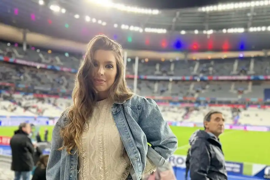 Video: conocé a Juli Arregui, la primera dama del rugby argentino