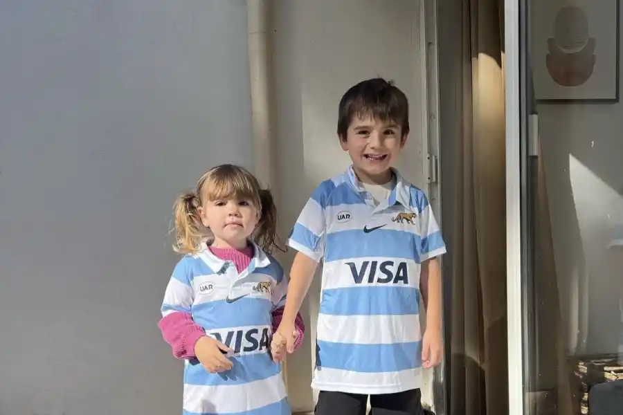 Video: conocé a Juli Arregui, la primera dama del rugby argentino
