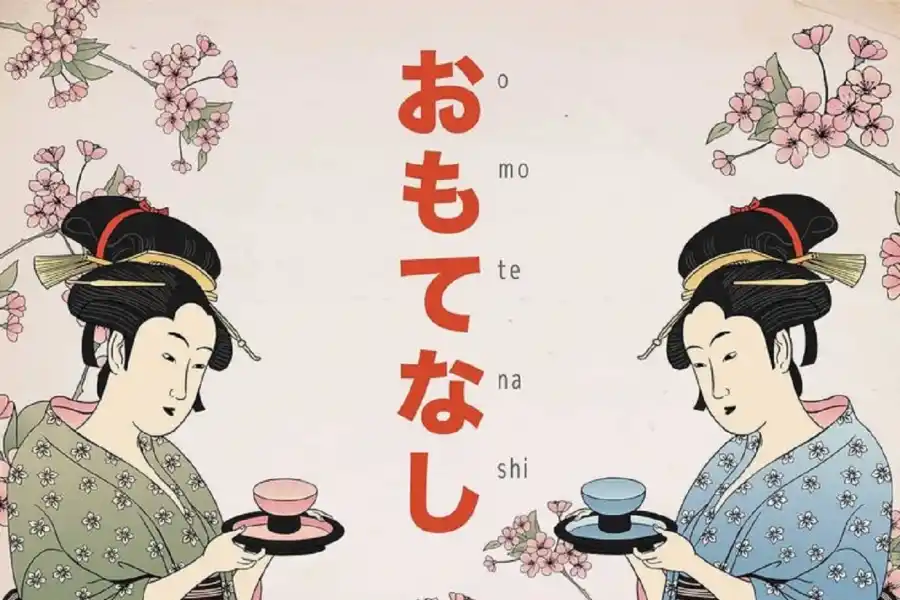 La filosofía del omotenashi: la generosidad japonesa sin esperar nada a cambio