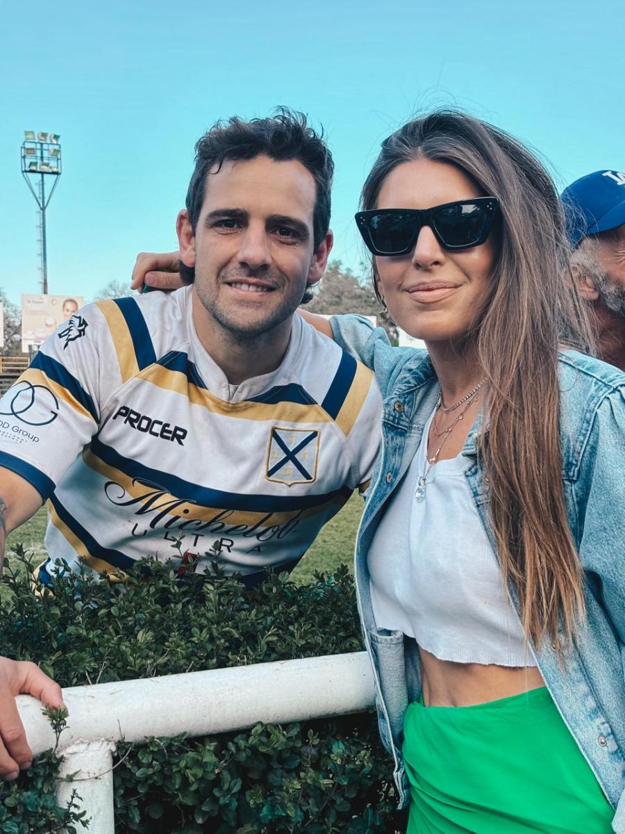 Conocé a Juli Arregui, la primera dama del rugby argentino