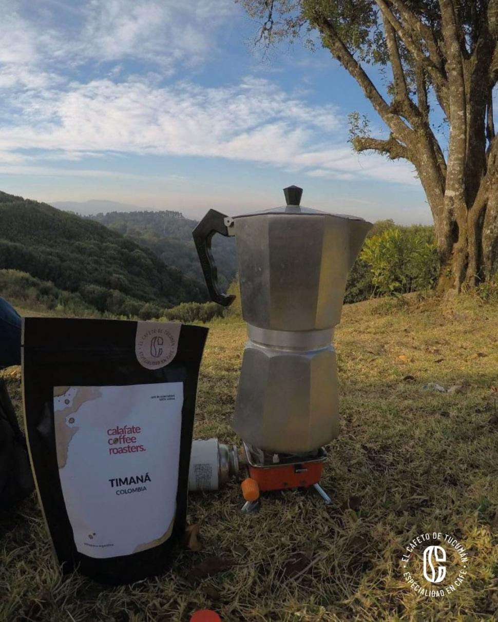 Viví la experiencia de tomar un buen café con El Cafeto de Tucumán