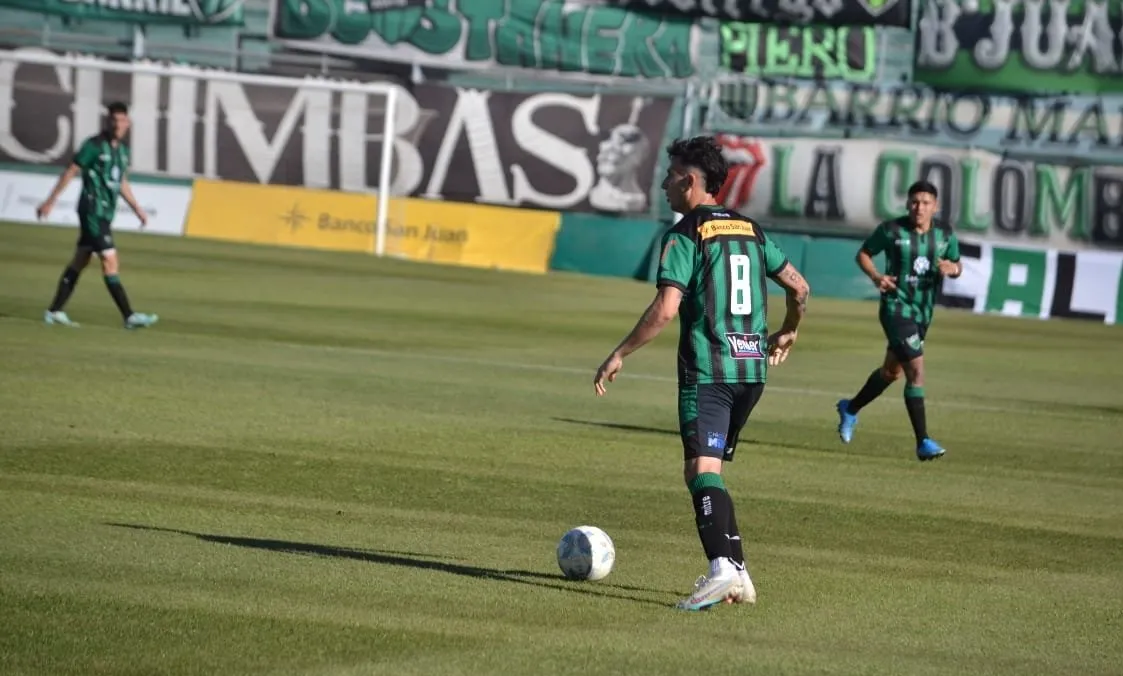 Tras el empate entre San Martín de San Juan y Agropecuario, ¿cómo quedó la tabla de la Primera Nacional?