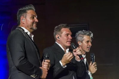 En el Hipódromo de Tucumán, un show que promete crecer hasta explotar