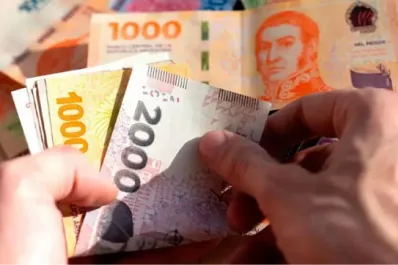 El 60% de los trabajadores cobró menos de $450.000 en el segundo trimestre de 2024