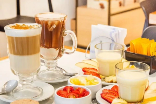 Disfrutá en Tucumán de un café acompañado por el mejor chocolate de Bariloche en Delturista