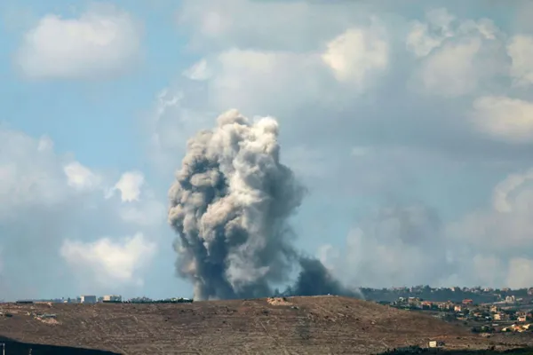 Bombardeos israelíes llevan muerte y ruina al Líbano