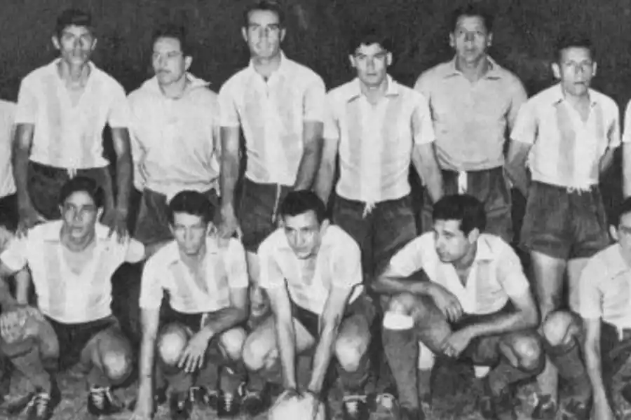Histórico: AFA oficializó el título de 1960 y Atlético Tucumán fue proclamado campeón de Primera división
